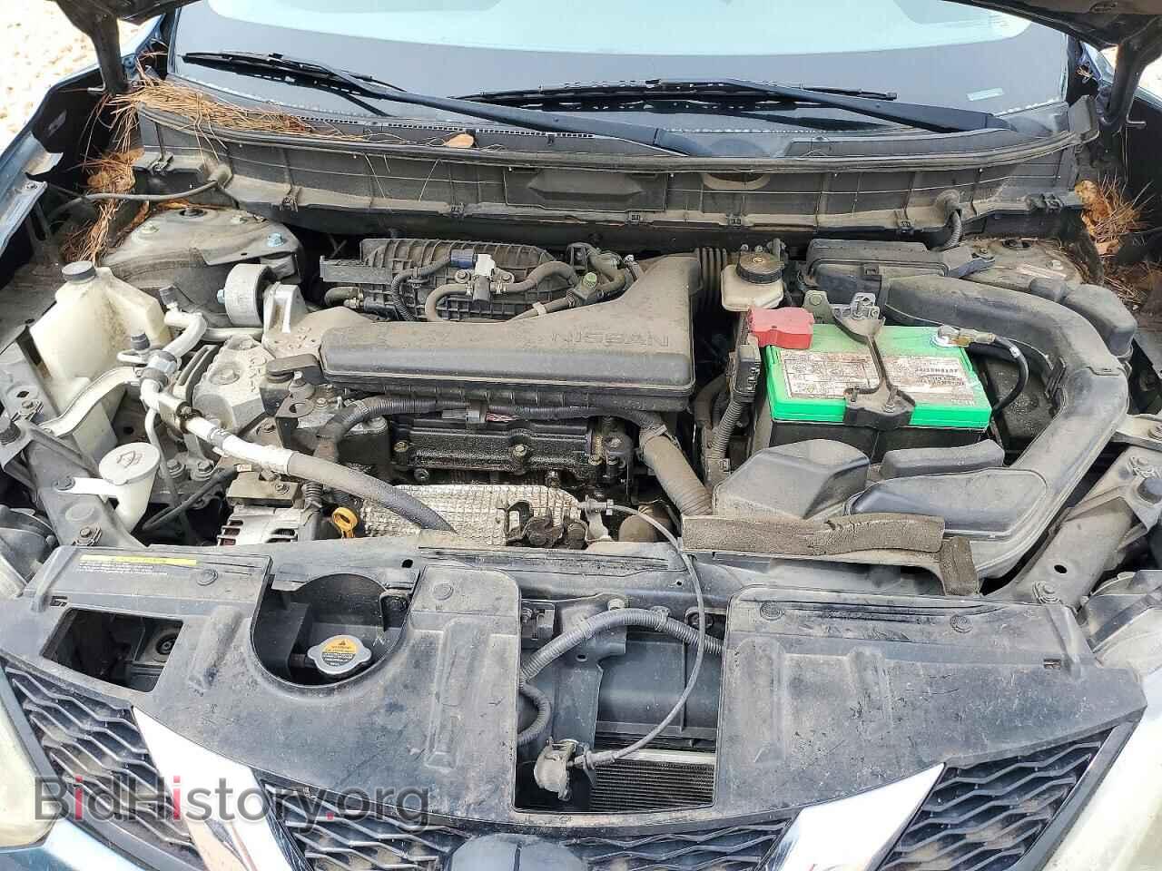 2014 NISSAN ROGUE - VIN: 5N1AT2ML7EC820167 - Photo 12