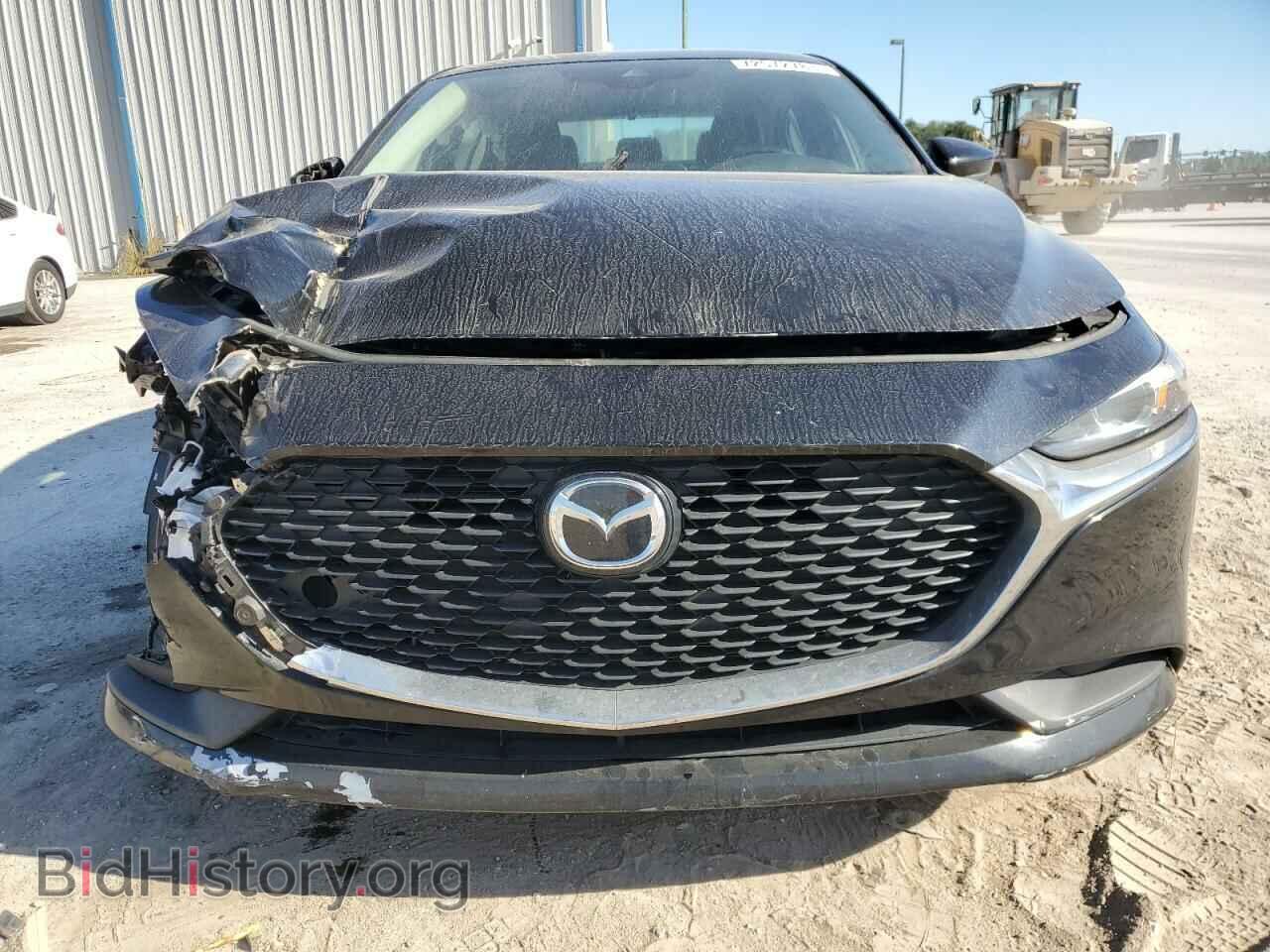 2020 MAZDA 3 - VIN: 3MZBPACL7LM131246 - Фото 5