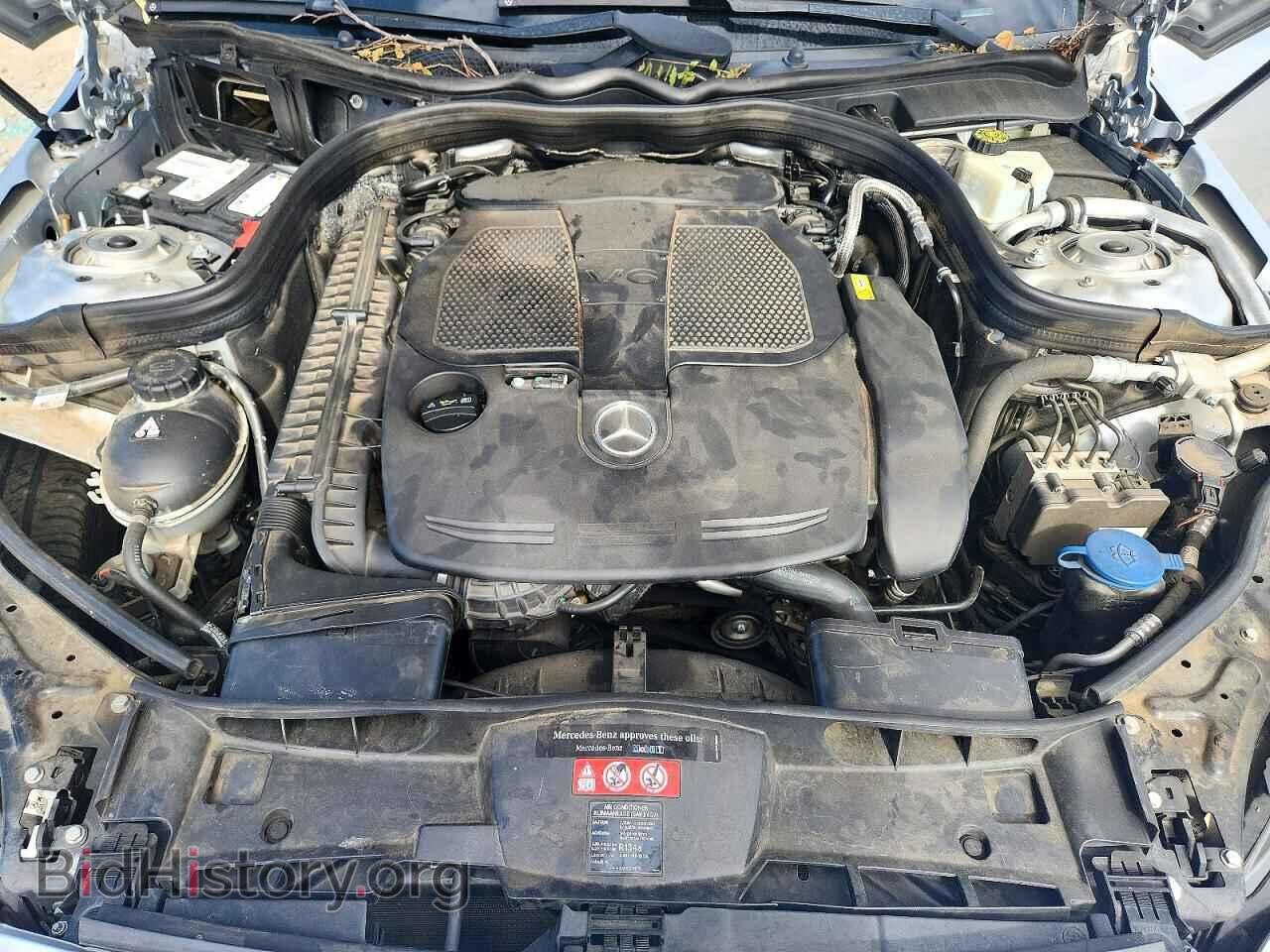 2014 Mercedes-Benz E-CLASS (VIN WDDHF5KB0EB014463) — фото 11 из 14