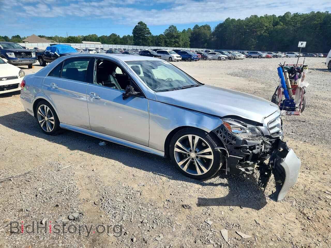 2014 Mercedes-Benz E-CLASS (VIN WDDHF5KB0EB014463) — фото 4 из 14