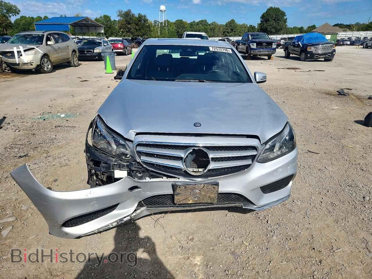 2014 Mercedes-Benz E-CLASS (VIN WDDHF5KB0EB014463) — фото 5 из 14