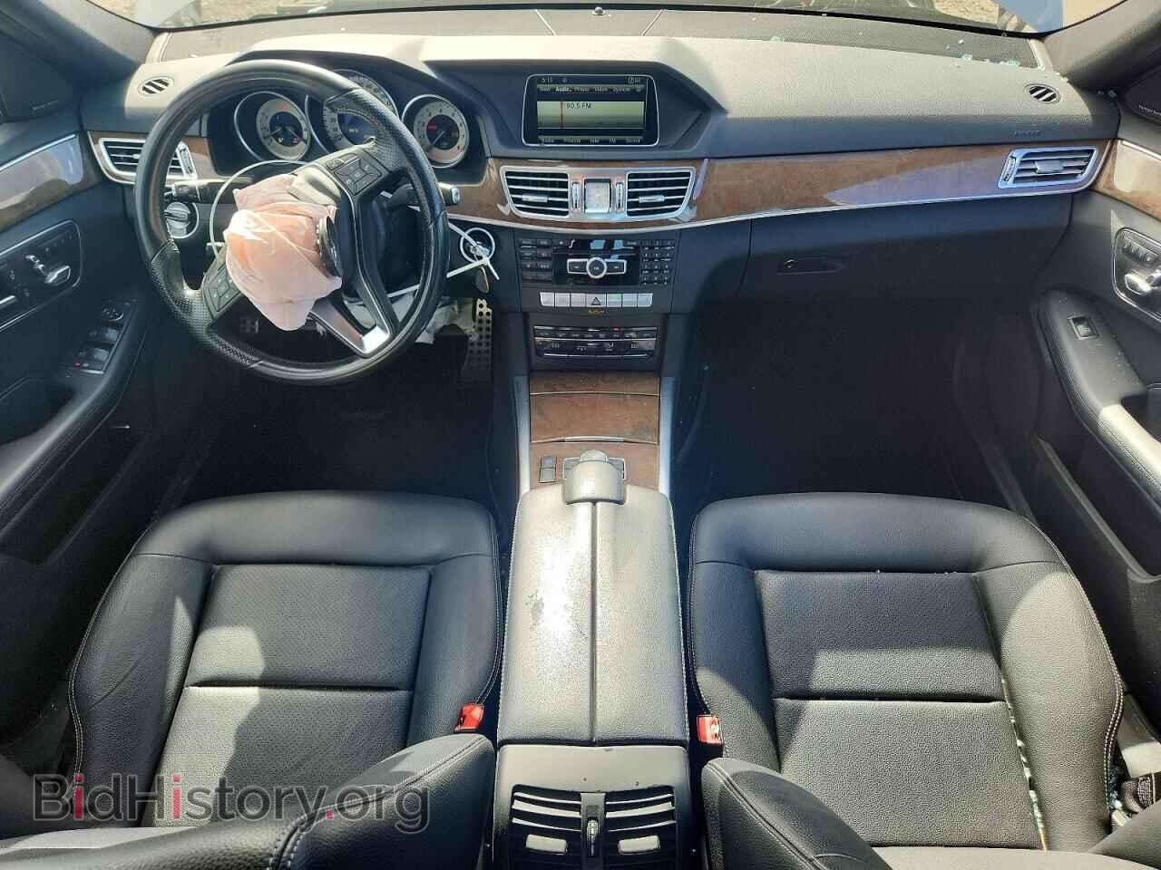2014 Mercedes-Benz E-CLASS (VIN WDDHF5KB0EB014463) — фото 8 из 14
