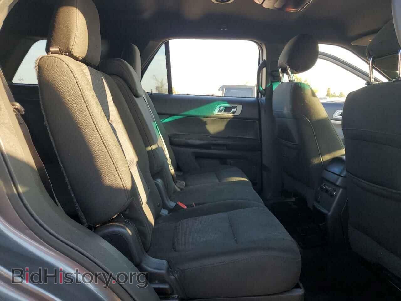 2014 FORD EXPLORER - VIN: 1FM5K7D89EGC39016 - Фото 11