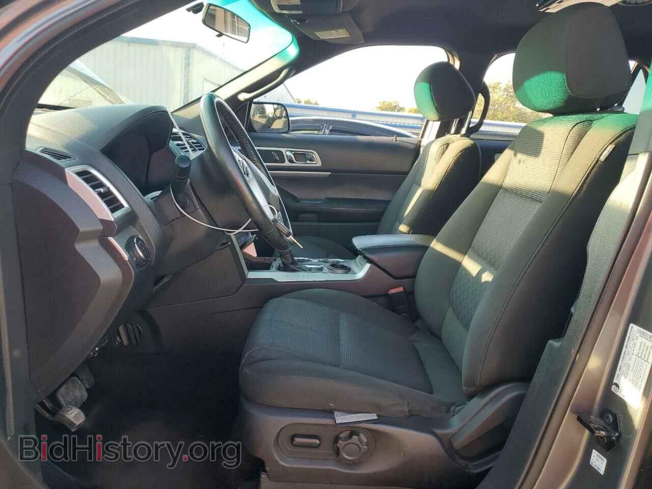 2014 FORD EXPLORER - VIN: 1FM5K7D89EGC39016 - Фото 7