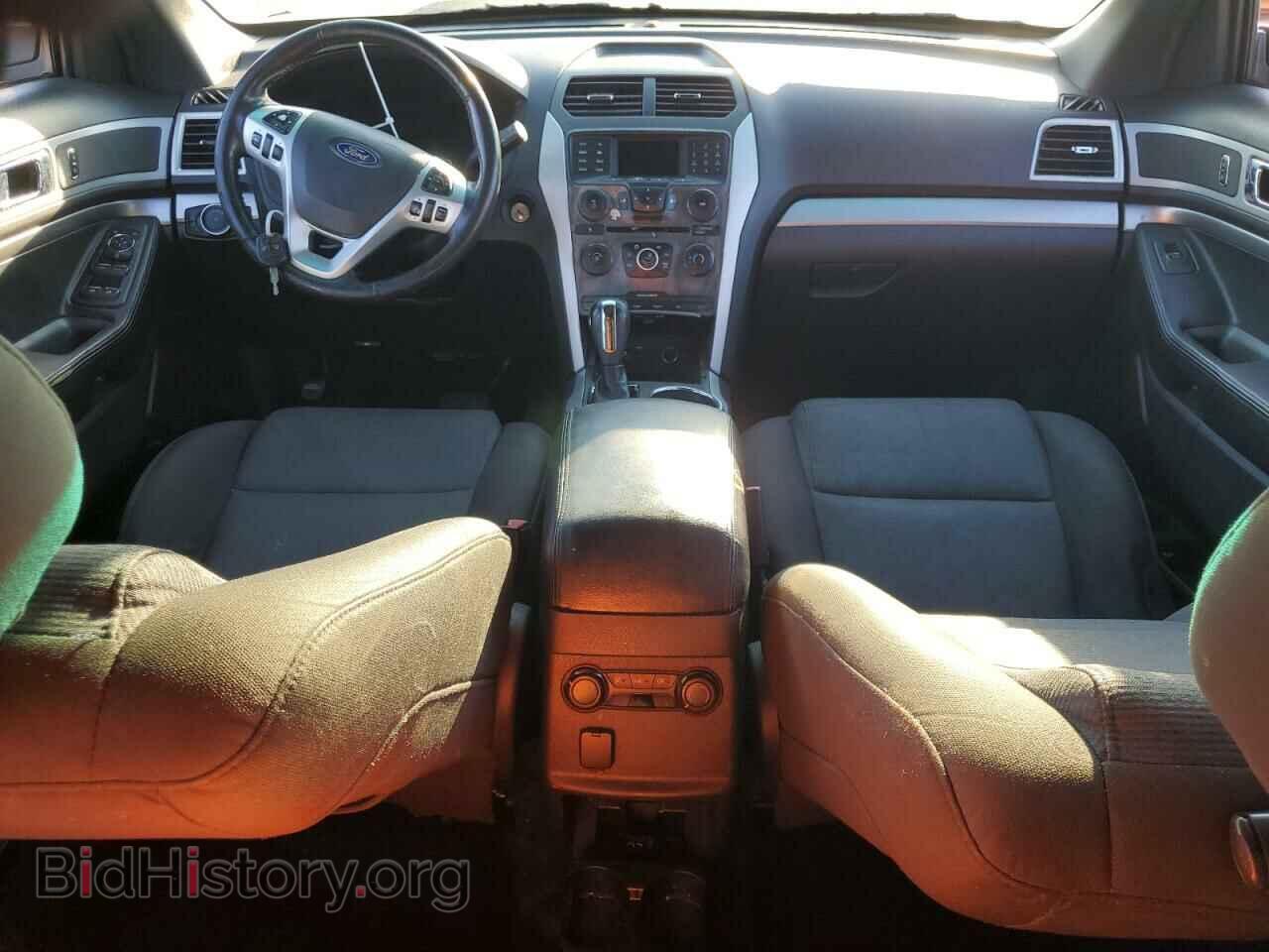 2014 FORD EXPLORER - VIN: 1FM5K7D89EGC39016 - Фото 8