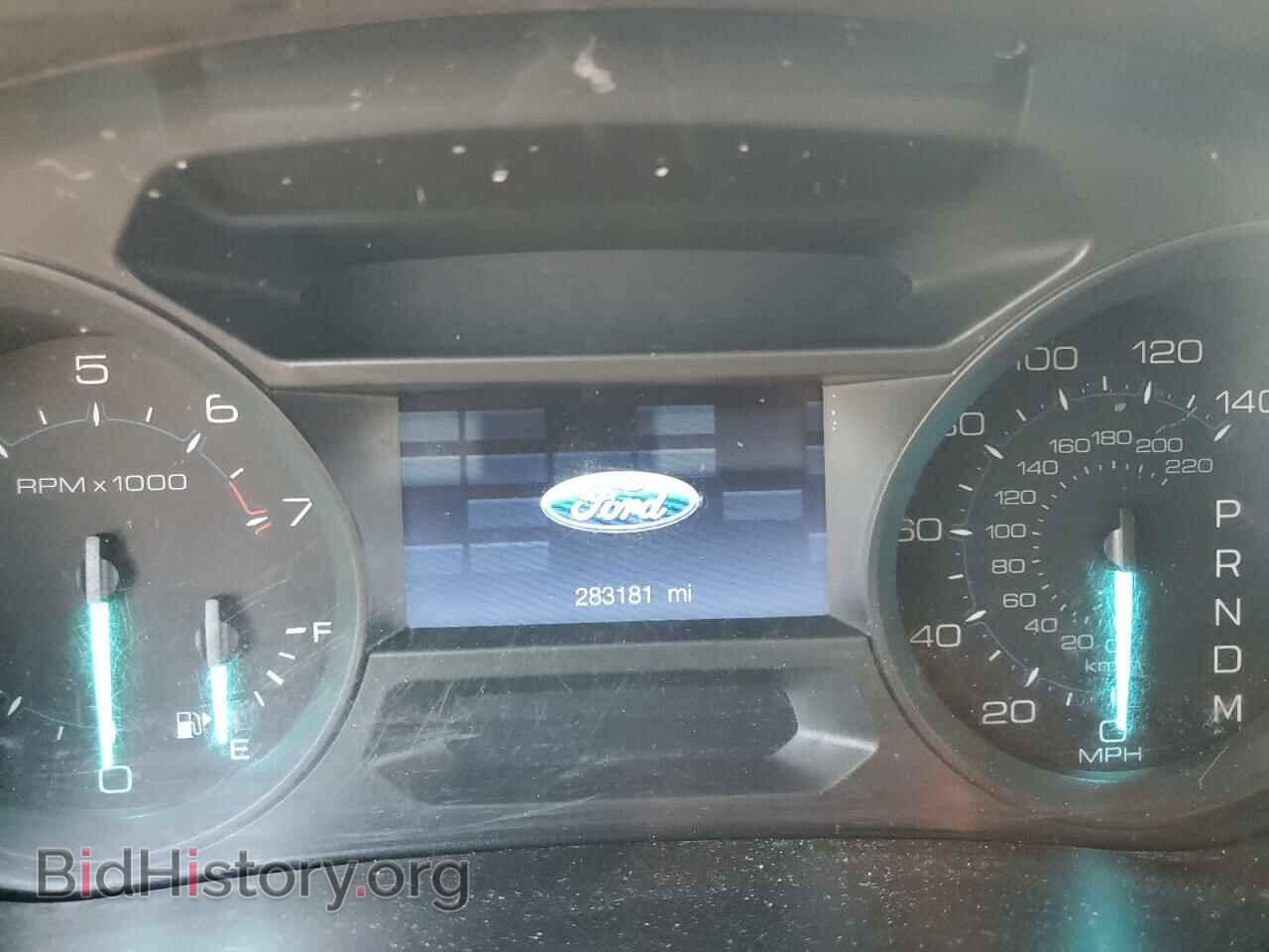 2014 FORD EXPLORER - VIN: 1FM5K7D89EGC39016 - Фото 9