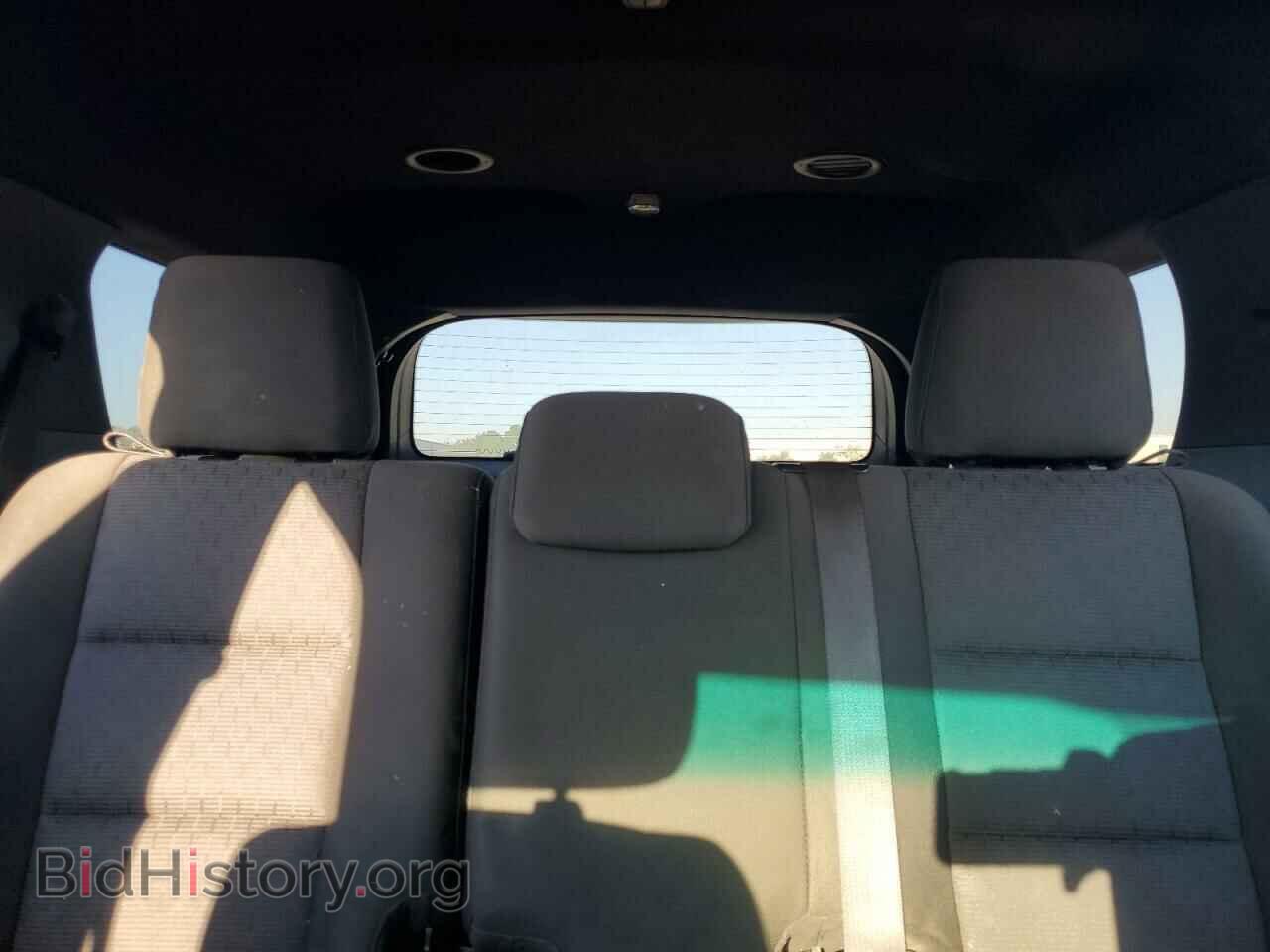 2014 FORD EXPLORER - VIN: 1FM5K7D89EGC39016 - Фото 10