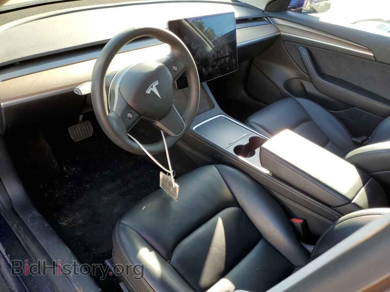 2022 TESLA MODEL 3 - VIN: 5YJ3E1EA8NF145480 - Photo 8