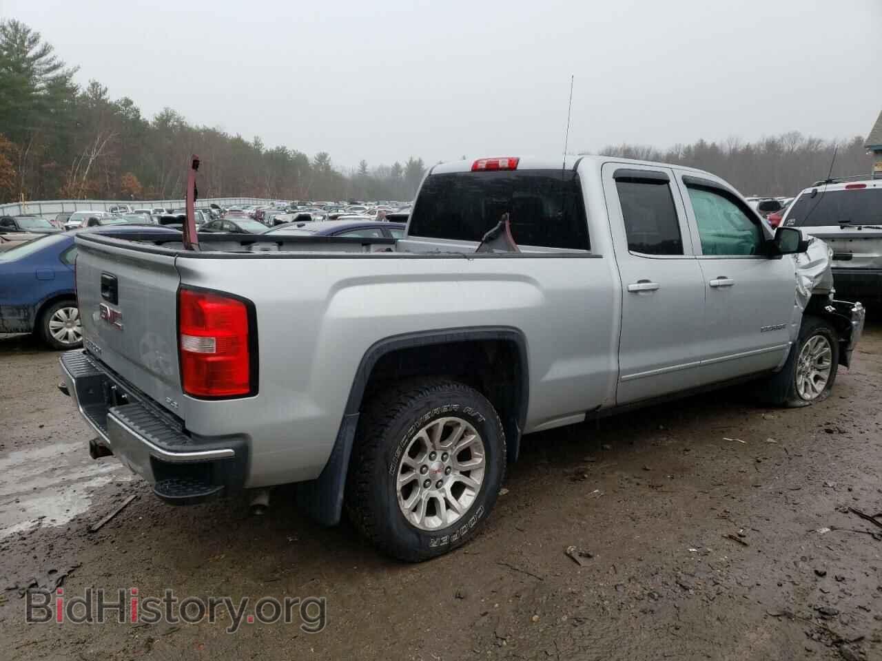2016 GMC SIERRA - VIN: 1GTV2MEC3GZ366230 - Фото 3