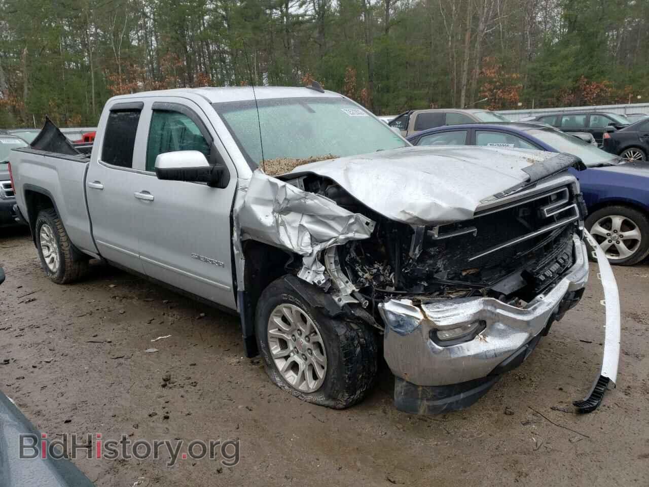 2016 GMC SIERRA - VIN: 1GTV2MEC3GZ366230 - Фото 4