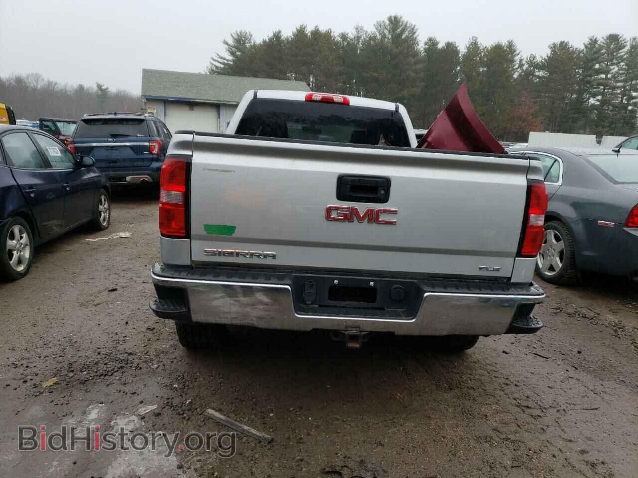 2016 GMC SIERRA - VIN: 1GTV2MEC3GZ366230 - Фото 6
