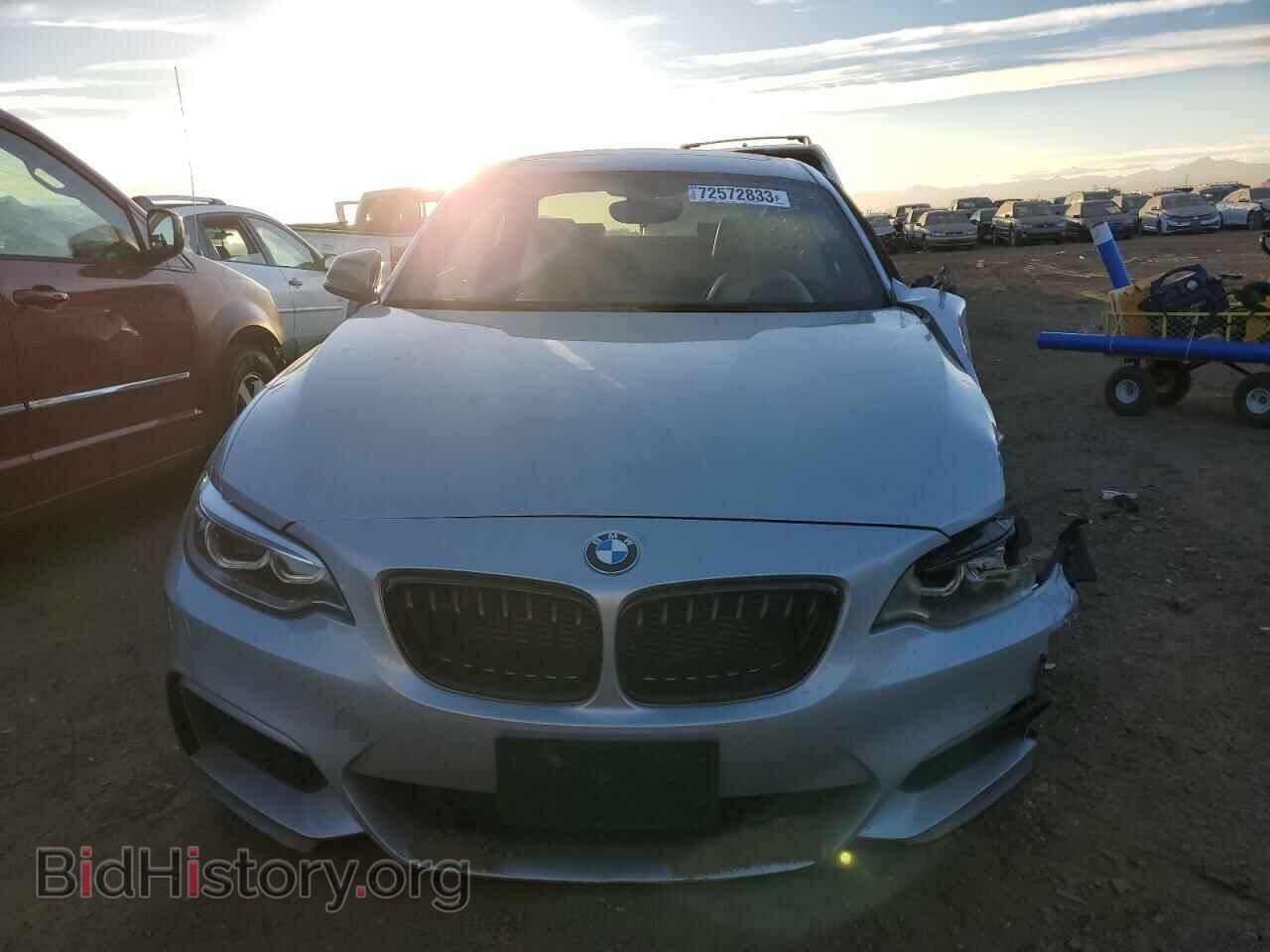 2015 BMW M2 - VIN: WBA1J9C54FV371054 - Фото 5