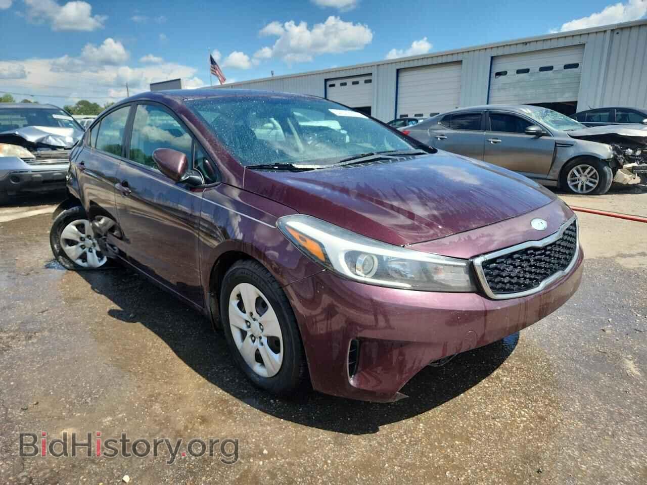 2017 KIA FORTE - VIN: 3KPFL4A71HE129534 - Фото 4