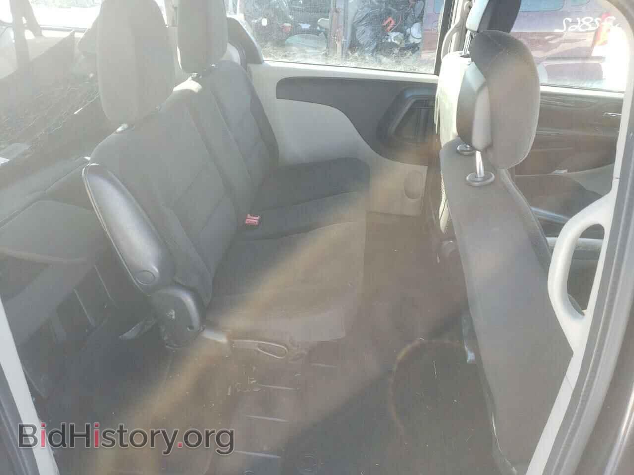2017 DODGE CARAVAN - VIN: 2C4RDGBG8HR787408 - Фото 11