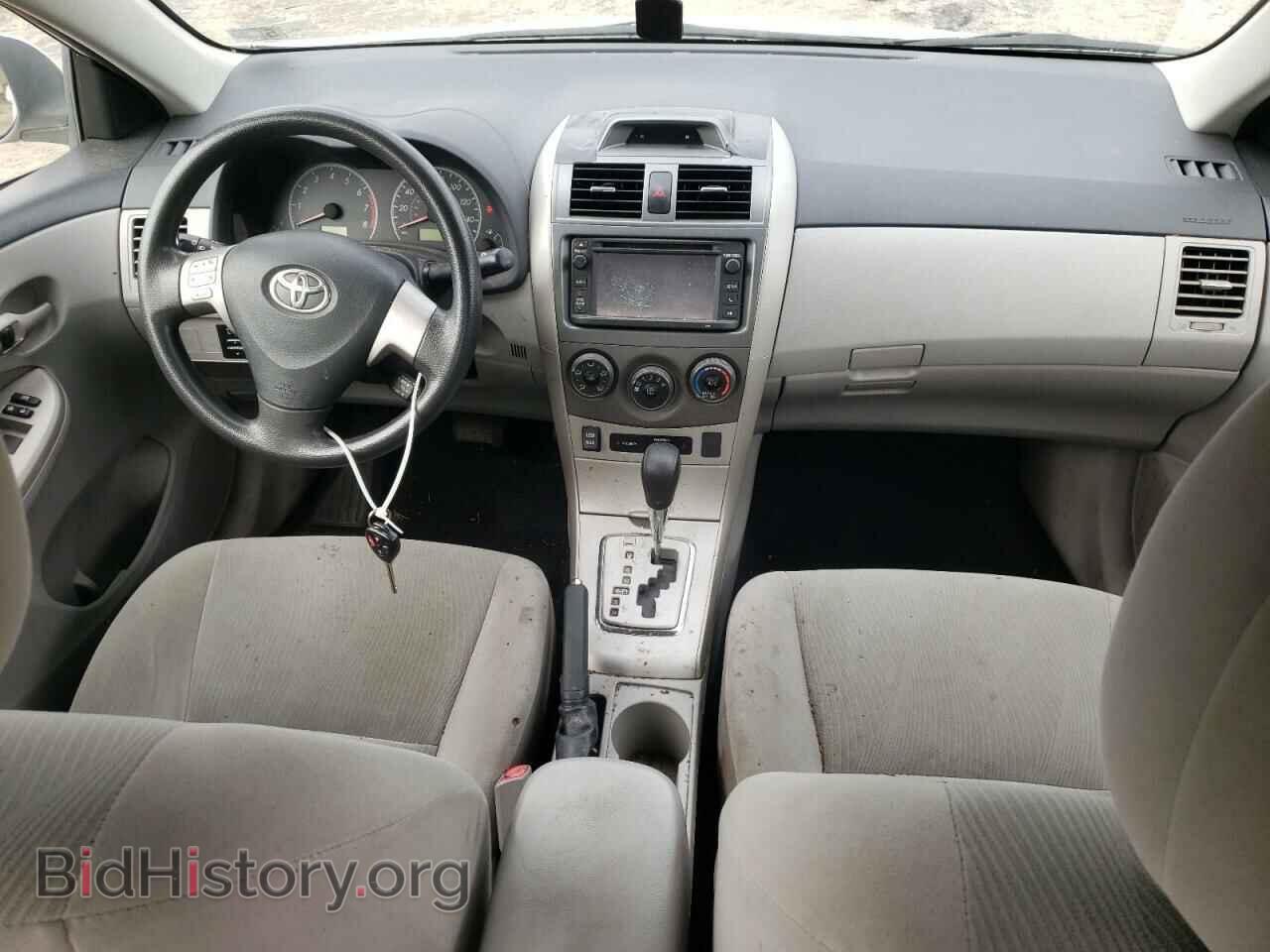 2013 TOYOTA COROLLA - VIN: 2T1BU4EE6DC995727 - Фото 8