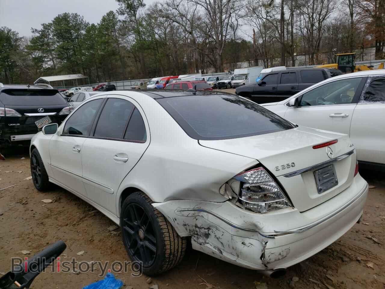2008 MERCEDES-BENZ E-CLASS - VIN: WDBUF87X38B310790 - Фото 2