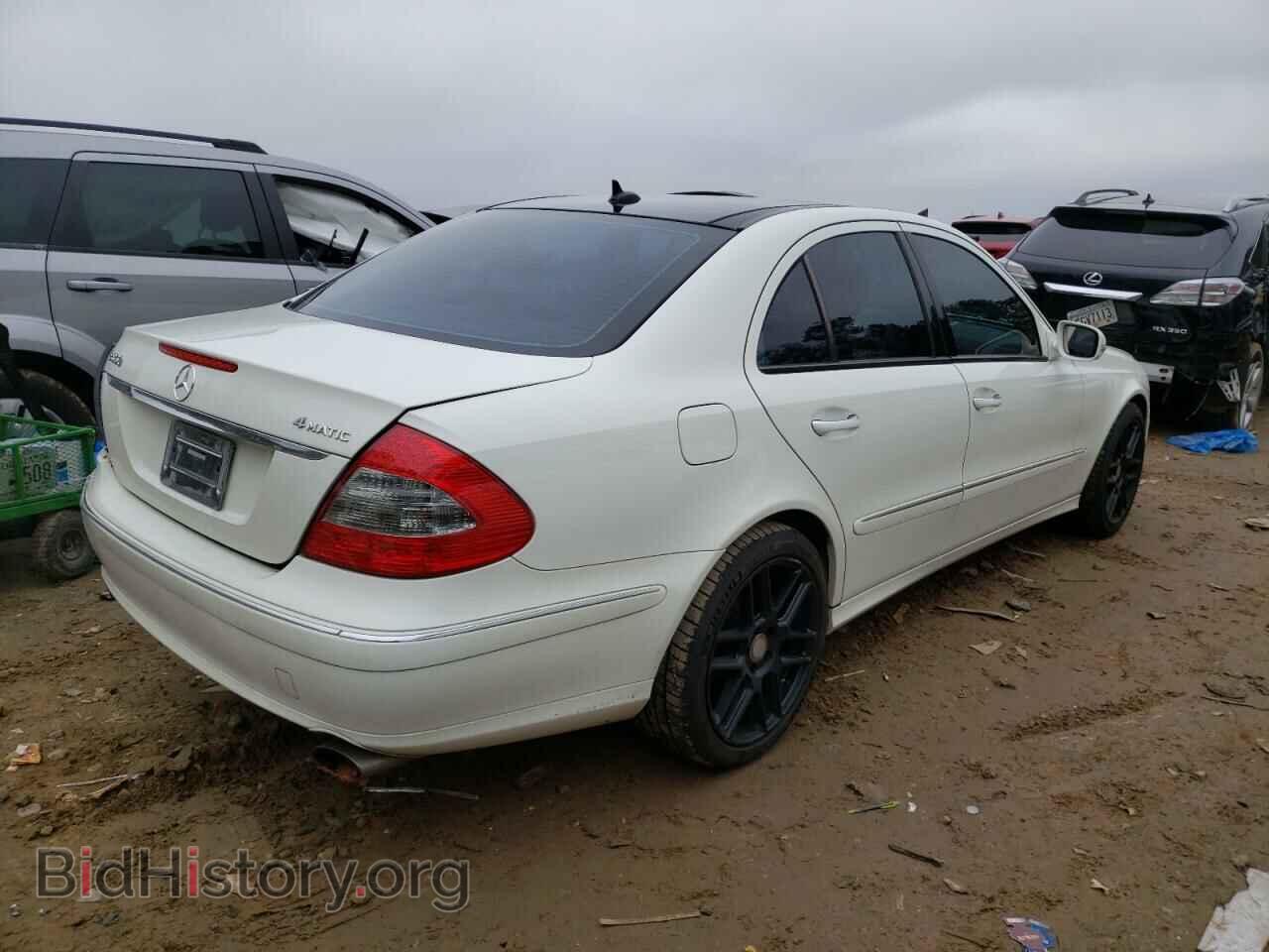 2008 MERCEDES-BENZ E-CLASS - VIN: WDBUF87X38B310790 - Фото 3