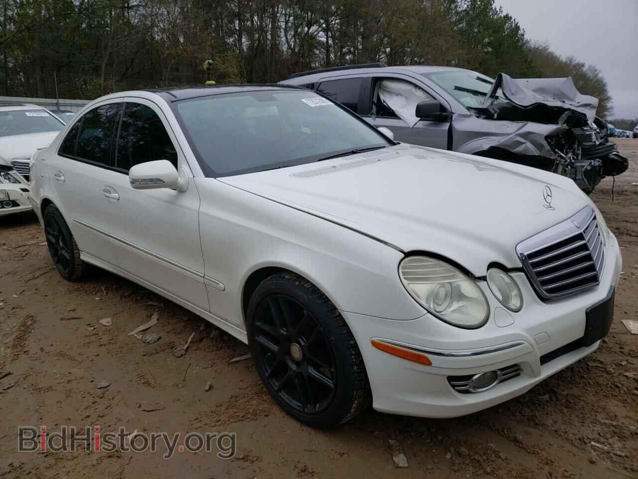 2008 MERCEDES-BENZ E-CLASS - VIN: WDBUF87X38B310790 - Фото 4