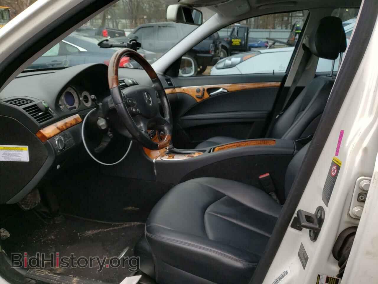 2008 MERCEDES-BENZ E-CLASS - VIN: WDBUF87X38B310790 - Фото 7