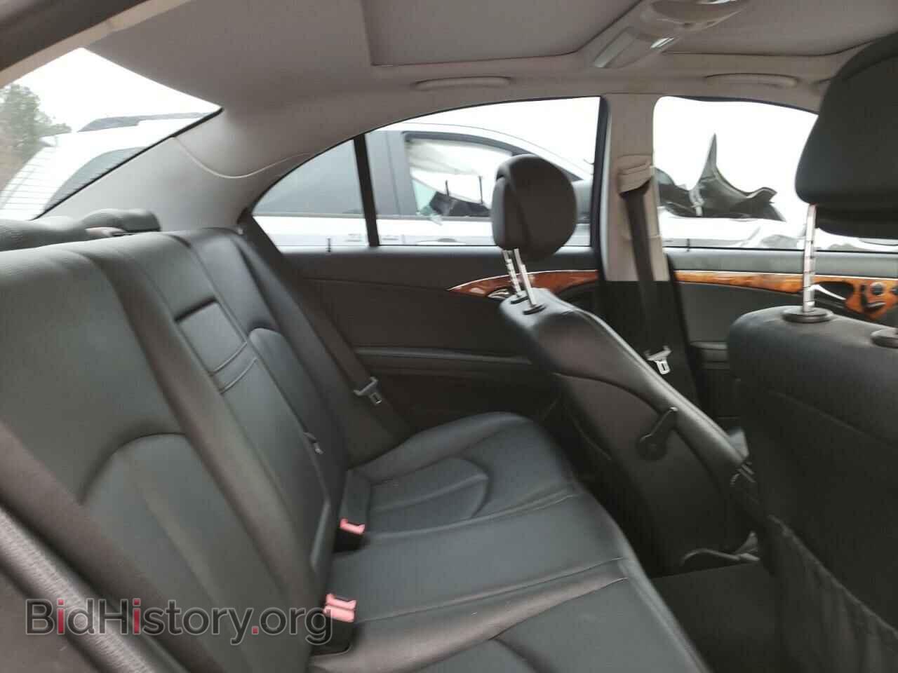 2008 MERCEDES-BENZ E-CLASS - VIN: WDBUF87X38B310790 - Фото 10