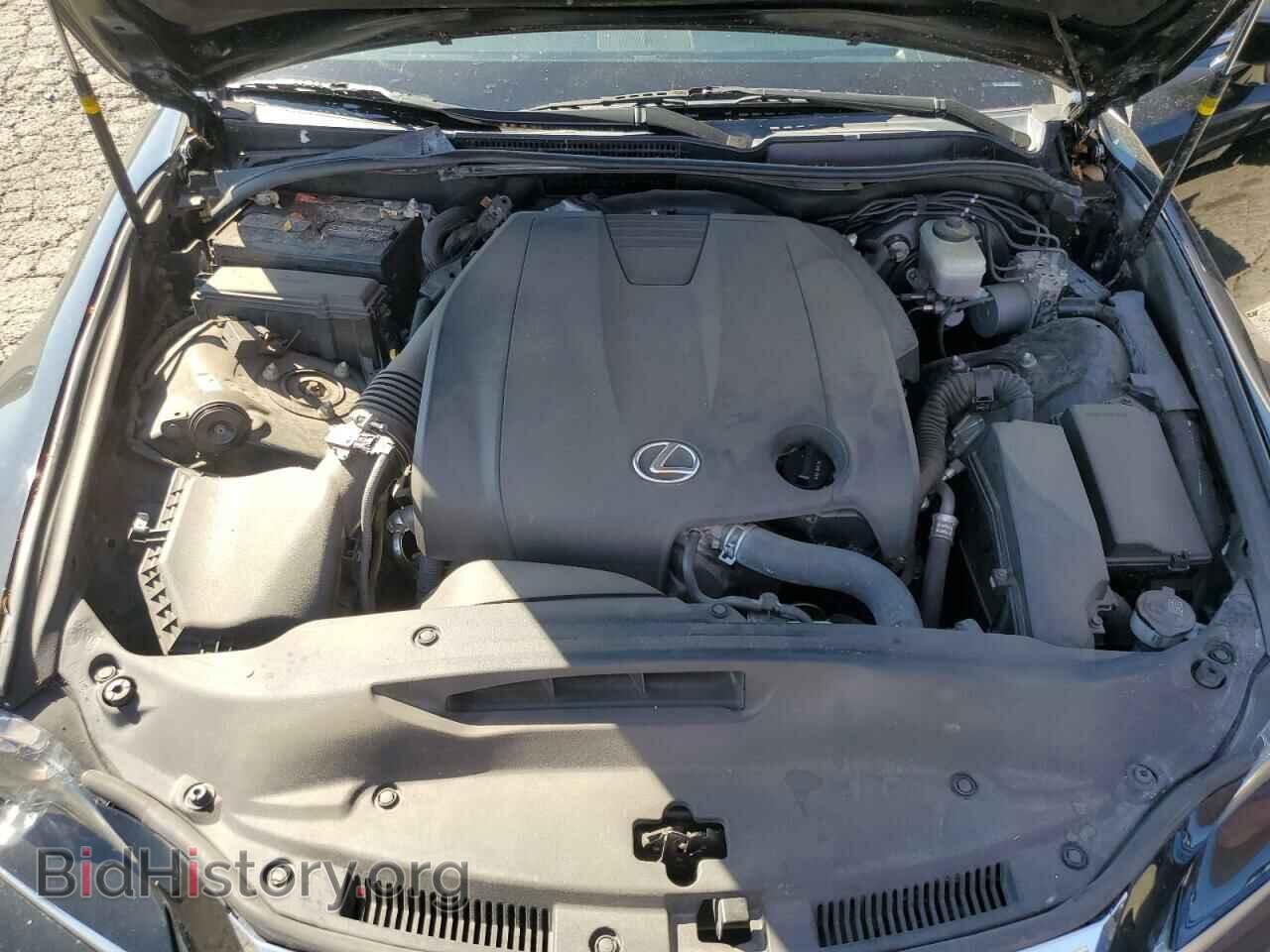 2015 LEXUS IS - VIN: JTHBF1D21F5074756 - Фото 11