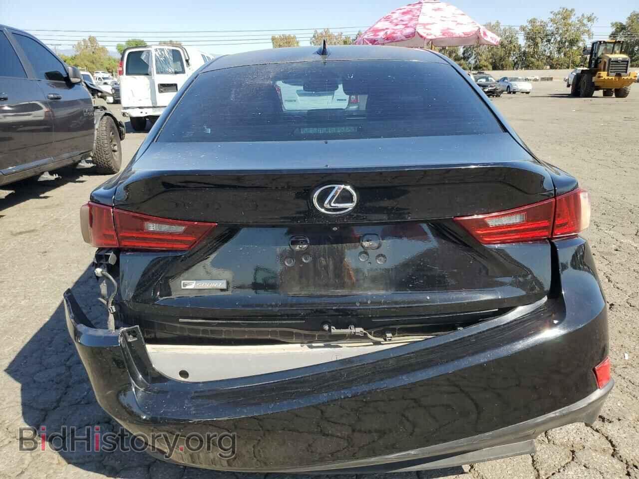 2015 LEXUS IS - VIN: JTHBF1D21F5074756 - Фото 6