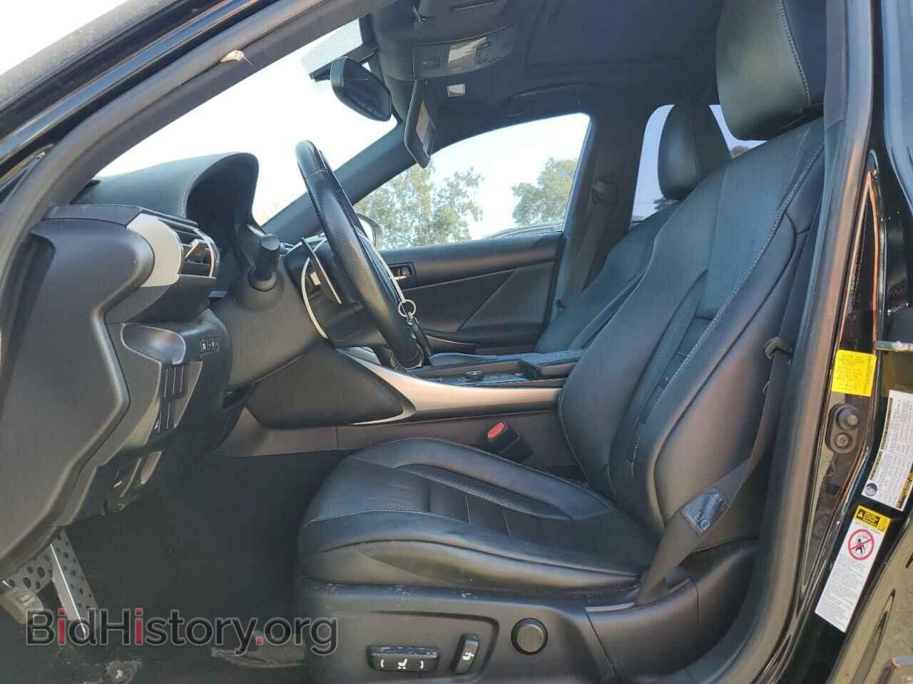 2015 LEXUS IS - VIN: JTHBF1D21F5074756 - Фото 7