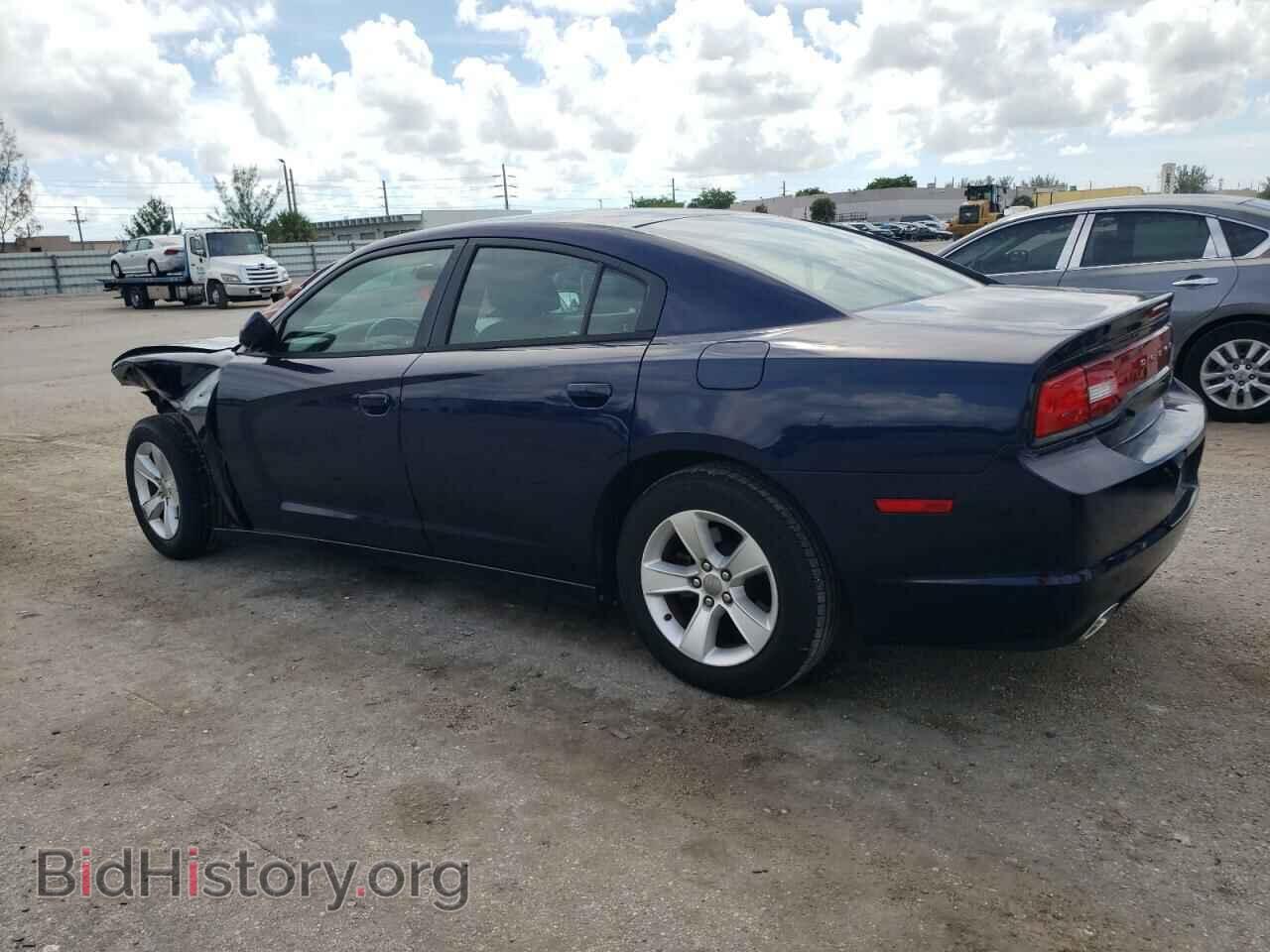2014 DODGE CHARGER - VIN: 2C3CDXBG4EH131573 - Фото 2