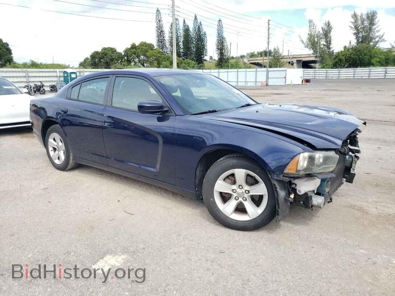 2014 DODGE CHARGER - VIN: 2C3CDXBG4EH131573 - Фото 4
