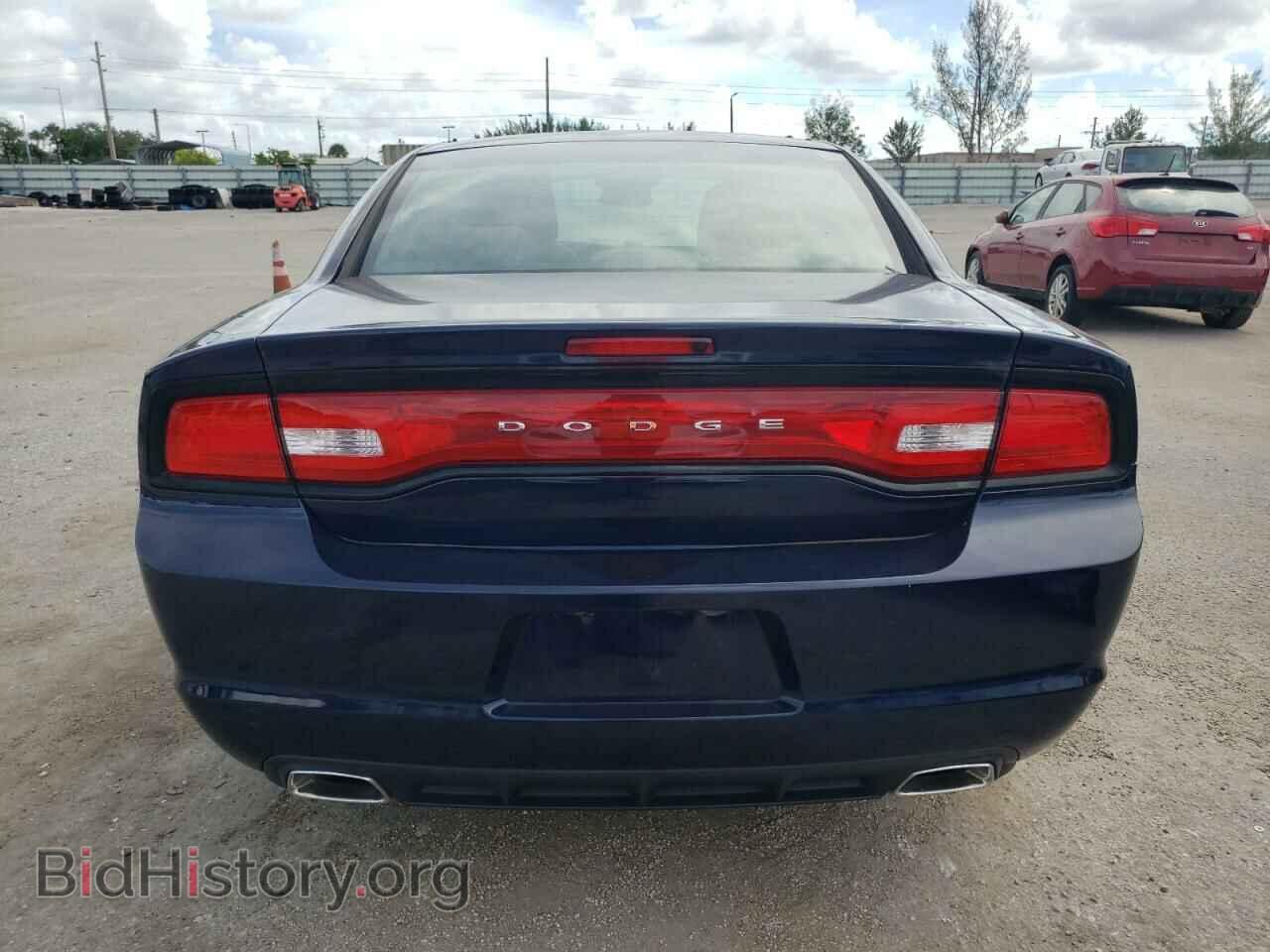 2014 DODGE CHARGER - VIN: 2C3CDXBG4EH131573 - Фото 6