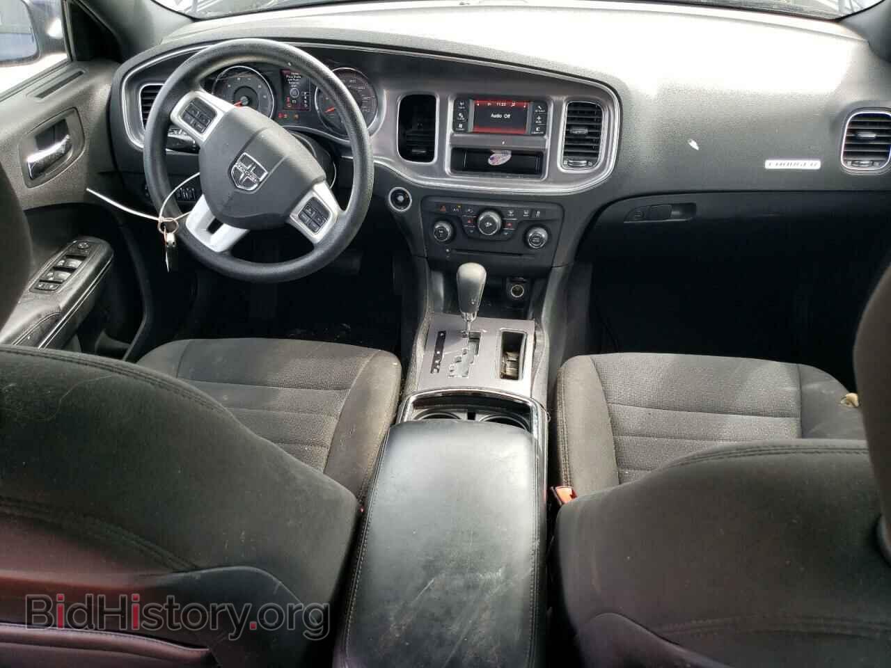 2014 DODGE CHARGER - VIN: 2C3CDXBG4EH131573 - Фото 8