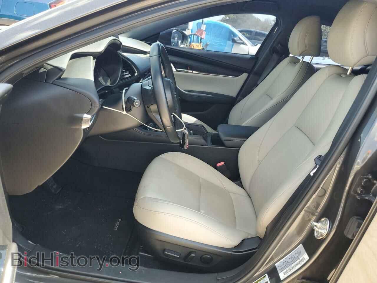 2019 MAZDA 3 - VIN: JM1BPAMM0K1141235 - Фото 7