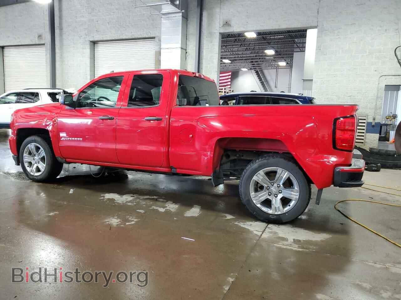 2017 CHEVROLET ALL Models - VIN: 1GCRCPEH1HZ206232 - Фото 2