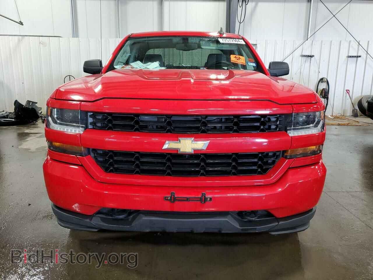 2017 CHEVROLET ALL Models - VIN: 1GCRCPEH1HZ206232 - Фото 5