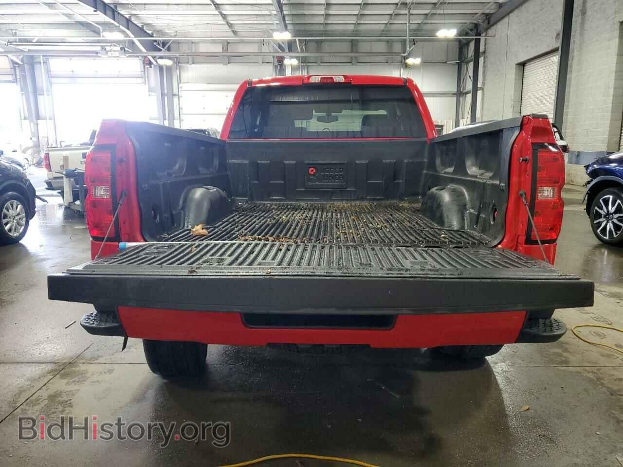 2017 CHEVROLET ALL Models - VIN: 1GCRCPEH1HZ206232 - Фото 6