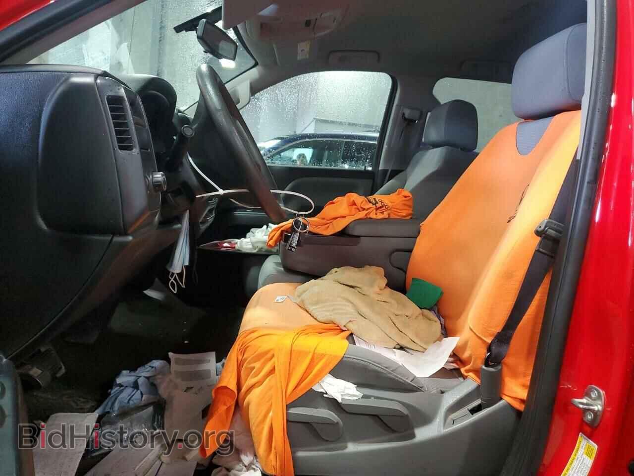 2017 CHEVROLET ALL Models - VIN: 1GCRCPEH1HZ206232 - Фото 7
