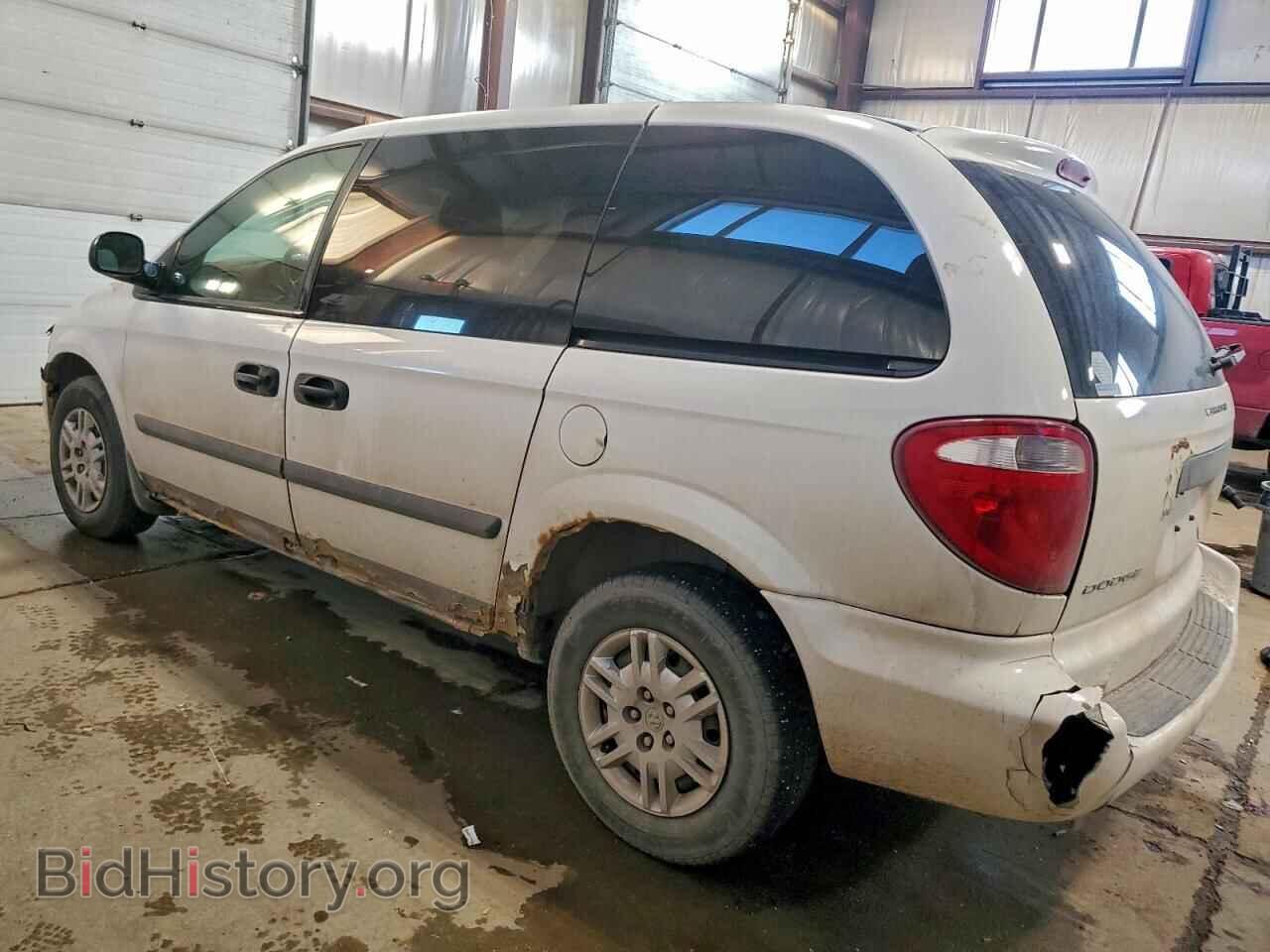 2006 DODGE CARAVAN - VIN: 1D4GP25R26B669836 - Фото 2