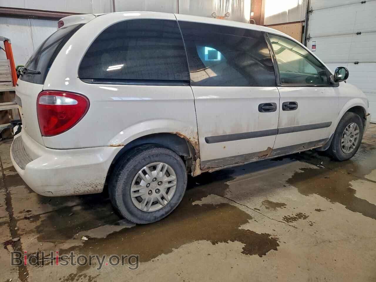 2006 DODGE CARAVAN - VIN: 1D4GP25R26B669836 - Фото 3