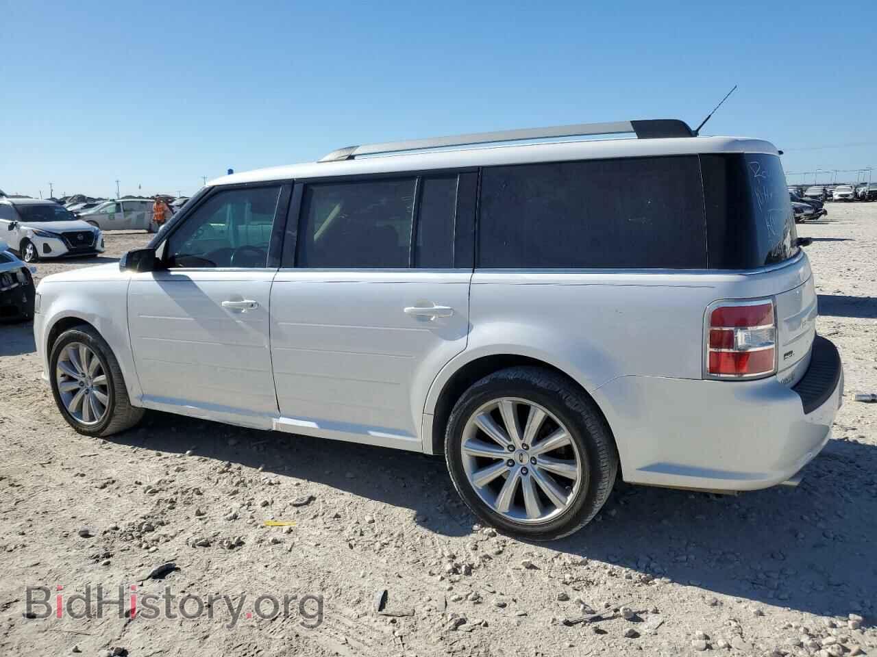 2014 FORD FLEX - VIN: 2FMGK5C88EBD16741 - Photo 2