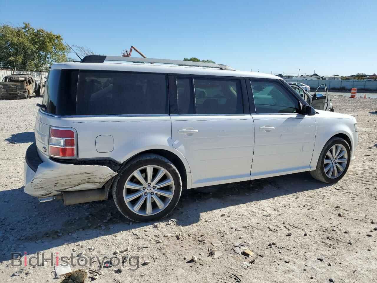 2014 FORD FLEX - VIN: 2FMGK5C88EBD16741 - Photo 3