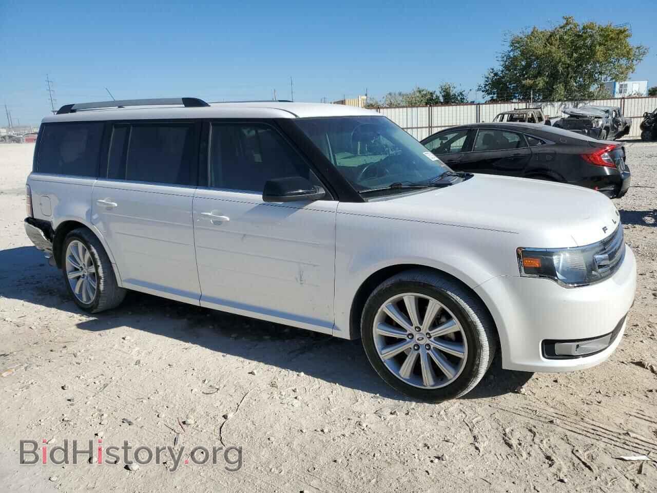 2014 FORD FLEX - VIN: 2FMGK5C88EBD16741 - Photo 4