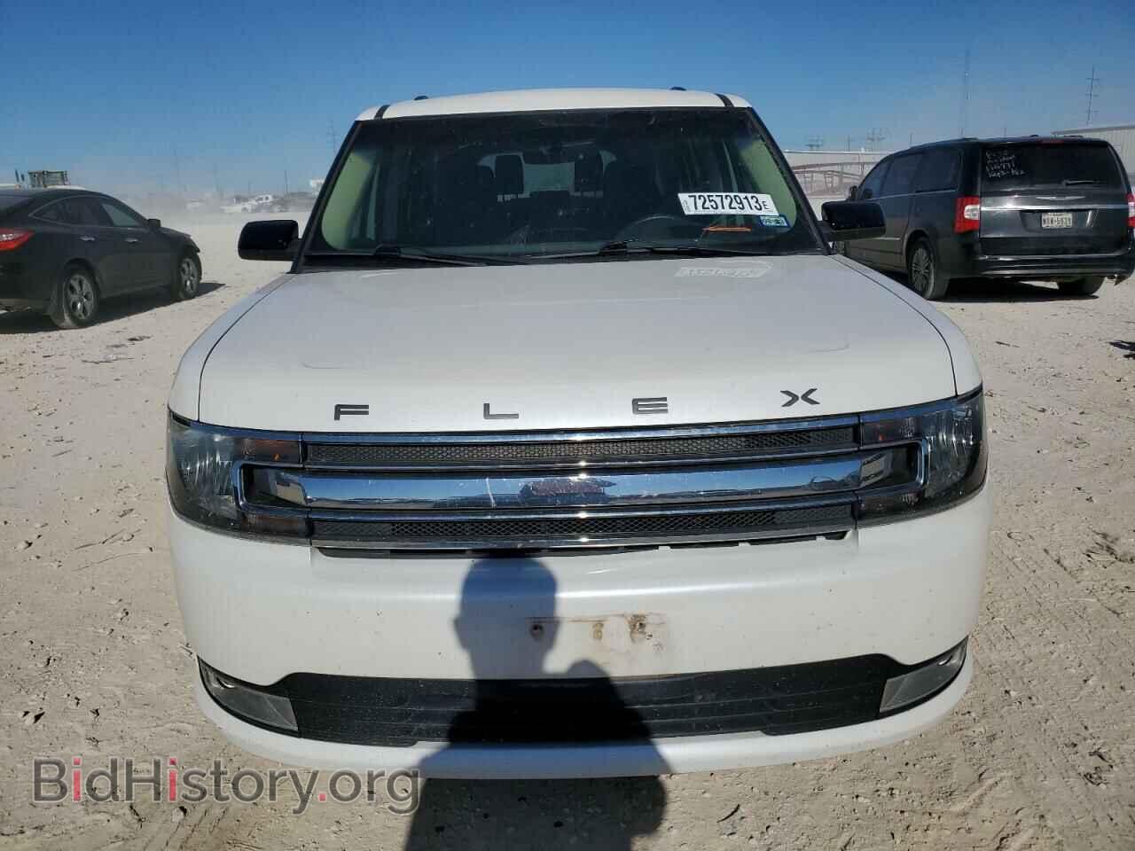 2014 FORD FLEX - VIN: 2FMGK5C88EBD16741 - Photo 5