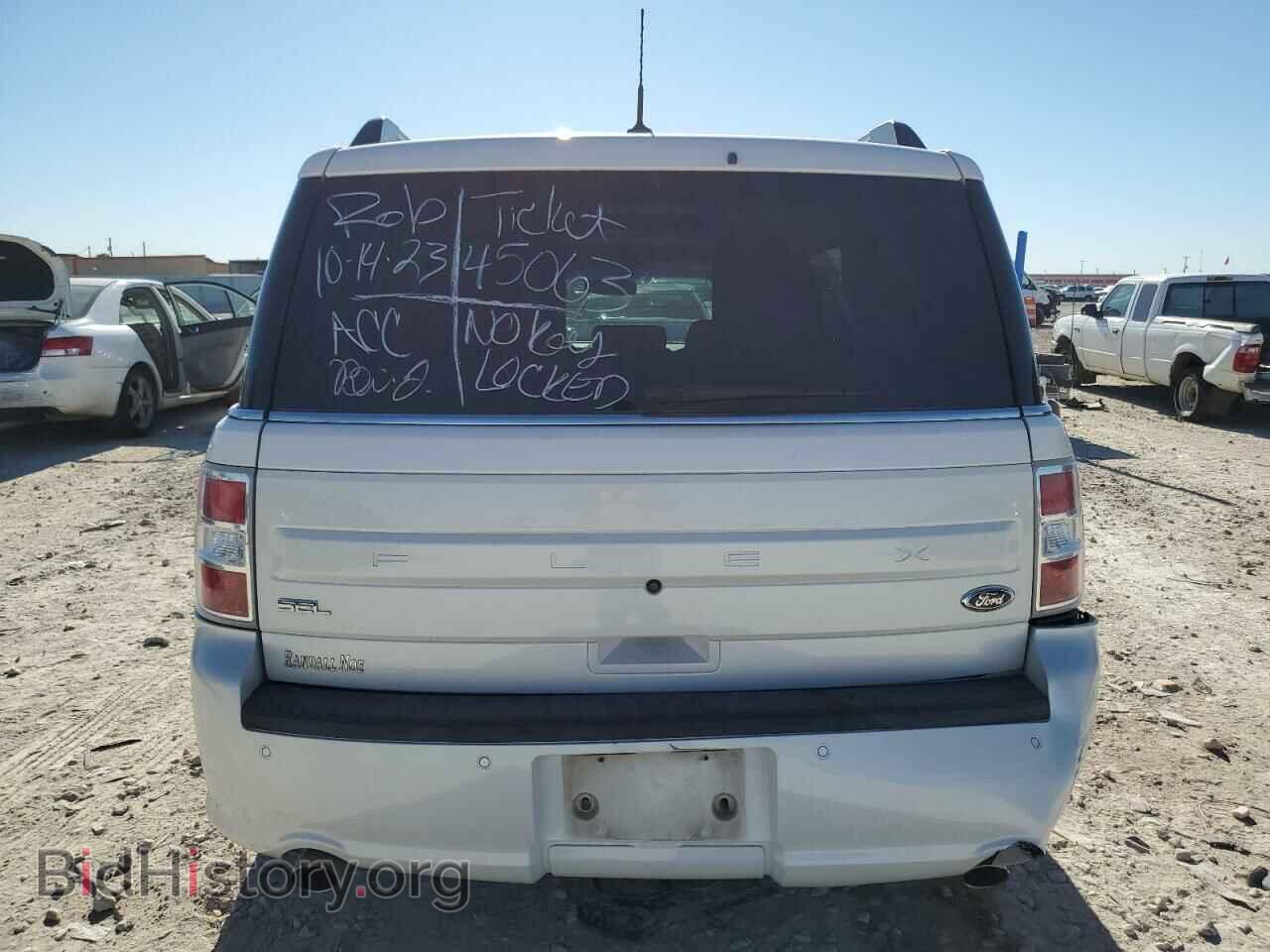 2014 FORD FLEX - VIN: 2FMGK5C88EBD16741 - Photo 6
