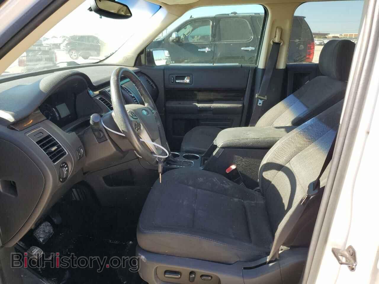 2014 FORD FLEX - VIN: 2FMGK5C88EBD16741 - Photo 7