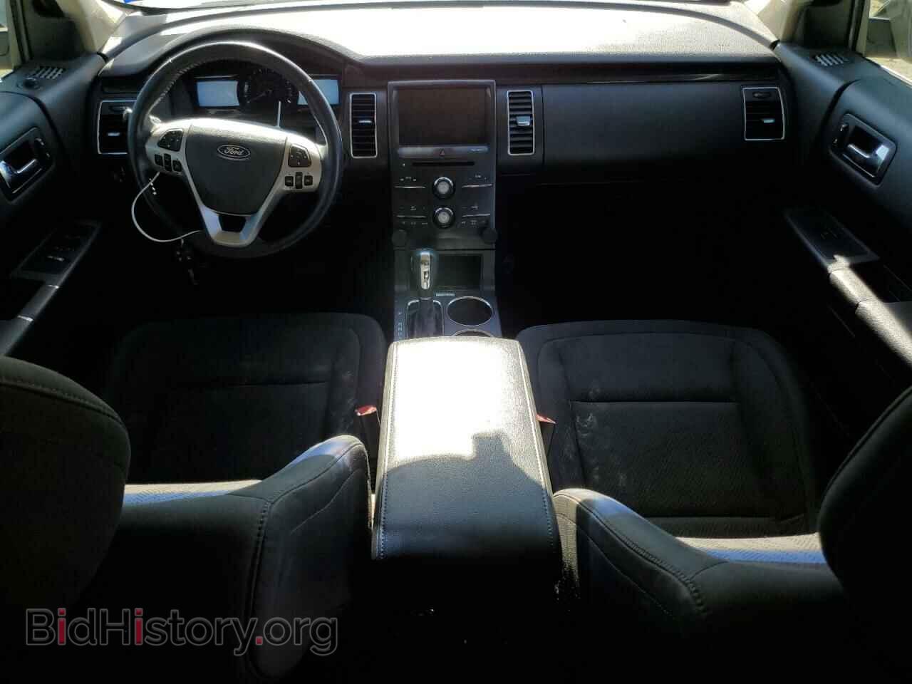 2014 FORD FLEX - VIN: 2FMGK5C88EBD16741 - Photo 8