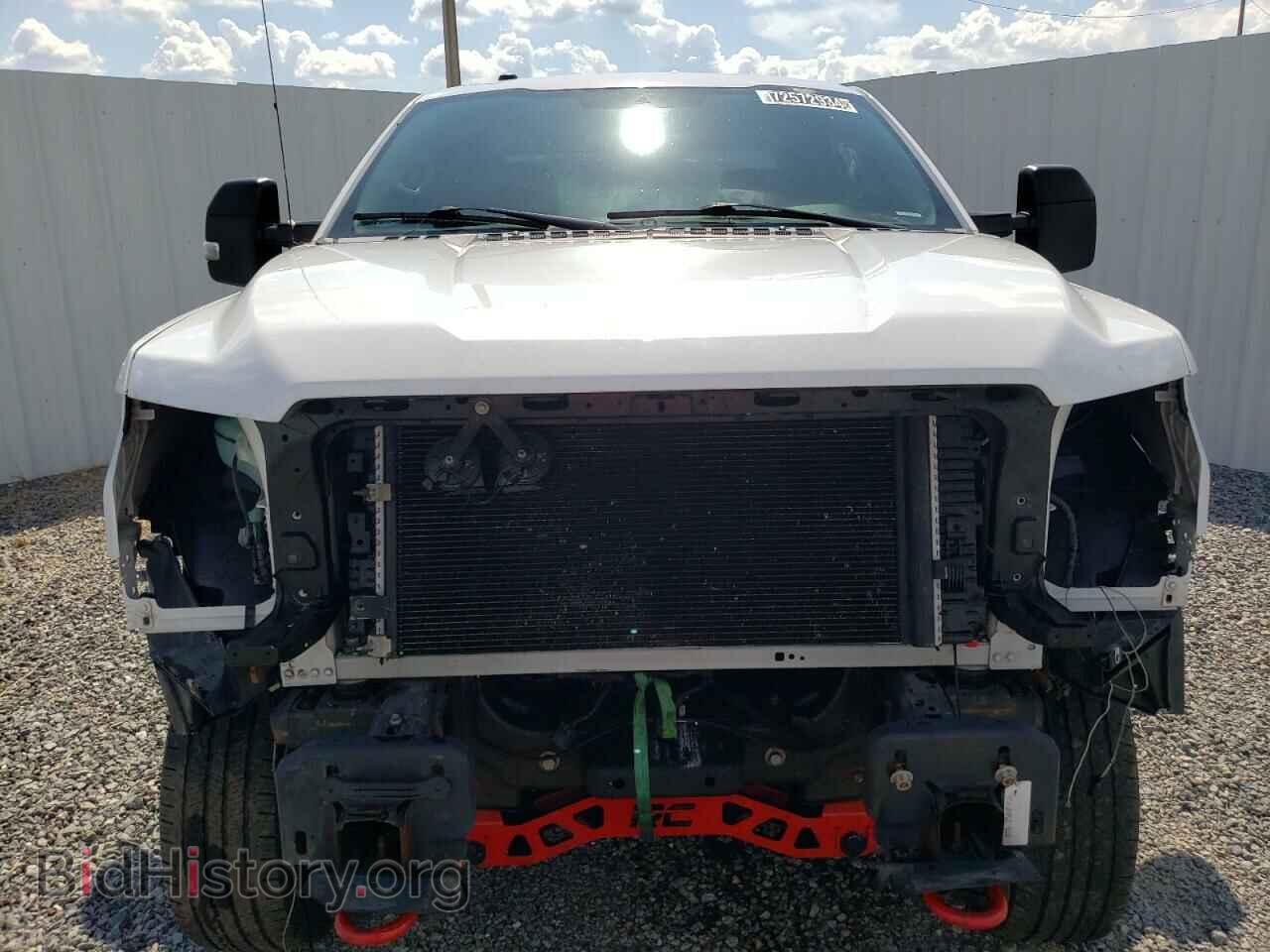 2018 FORD F-150 - VIN: 1FTFX1E52JKF08234 - Фото 5