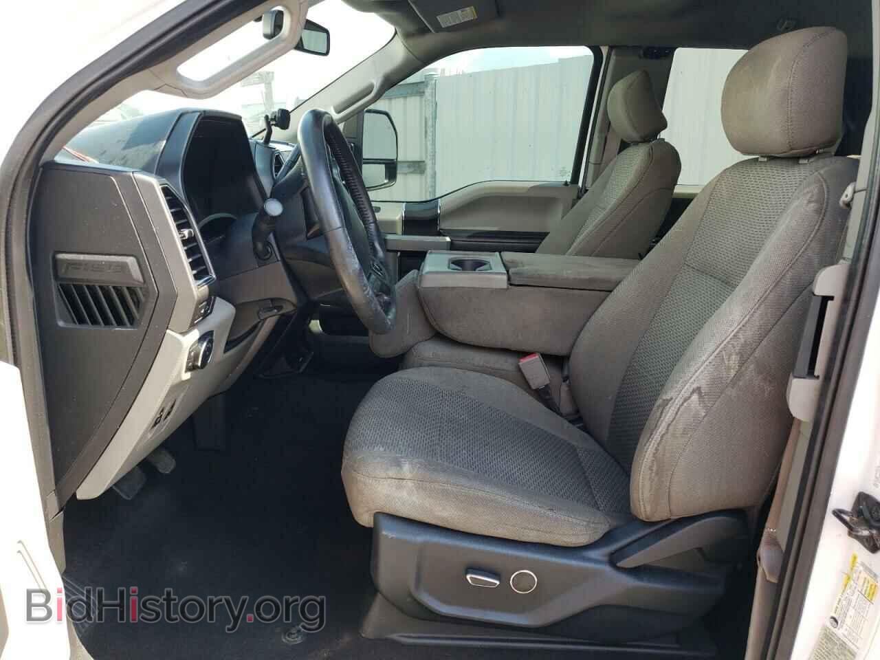 2018 FORD F-150 - VIN: 1FTFX1E52JKF08234 - Фото 7