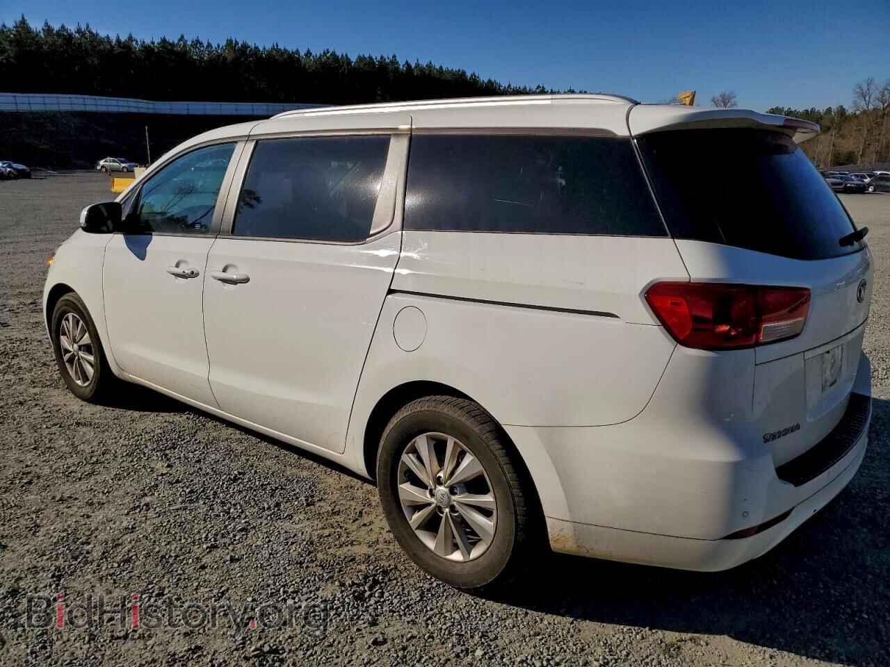 2017 KIA All Models - VIN: KNDMB5C10H6293596 - Фото 2