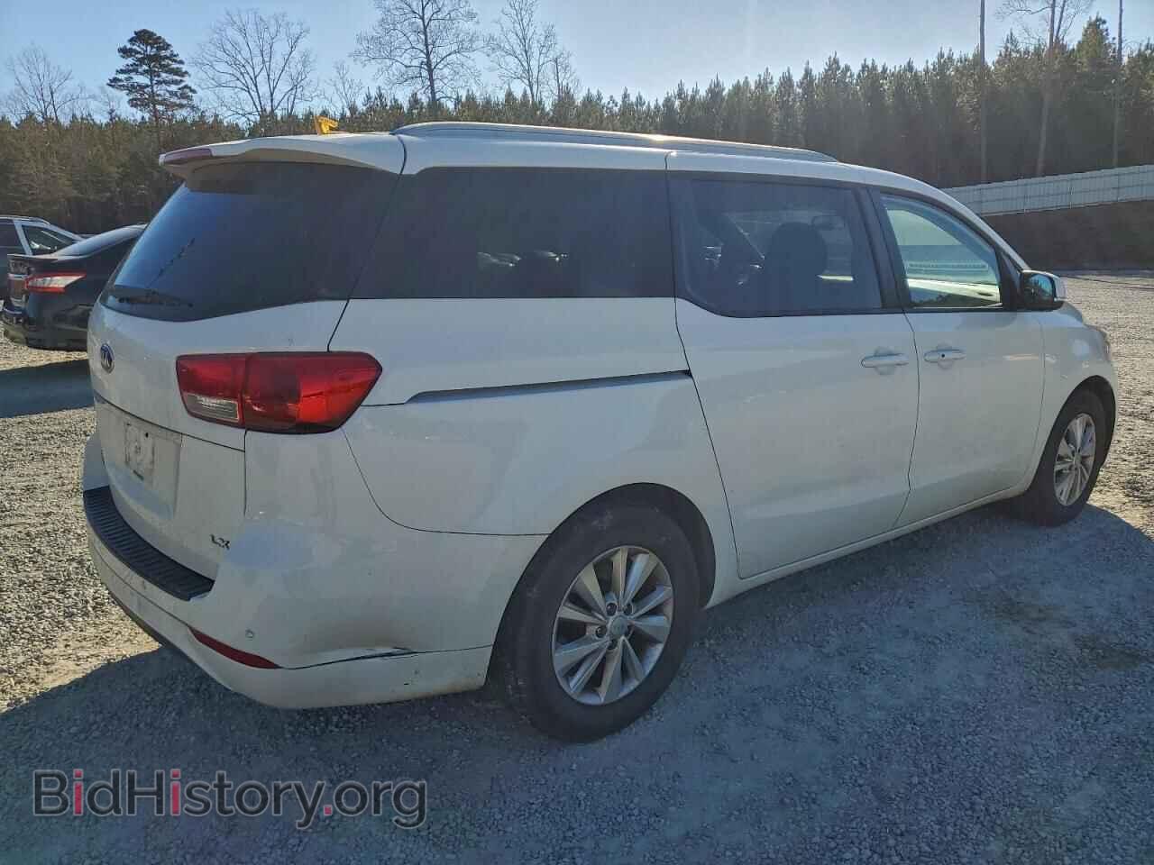 2017 KIA All Models - VIN: KNDMB5C10H6293596 - Фото 3