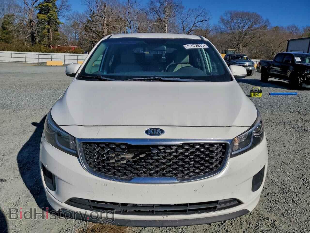 2017 KIA All Models - VIN: KNDMB5C10H6293596 - Фото 5